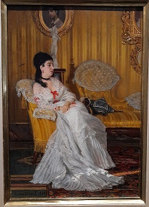  Boldini, Ritratto della contessa Carlotta Aloisi Papudoff