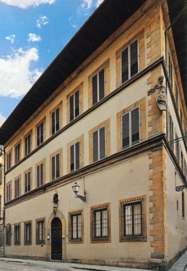 Casa Museo buonarrotti