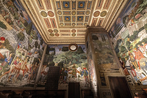Cappella di Palazzo Medici Riccardi.