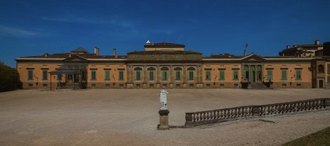 Palazzo Pitti, la Palazzina della Meridiana sede del nuovo Museo della Moda e del Costume